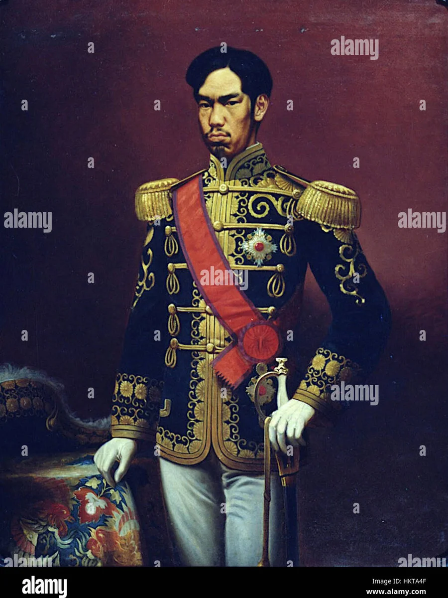 明治天皇